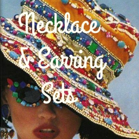 Designs by Dee Dee Jewelry - Necklace Sets